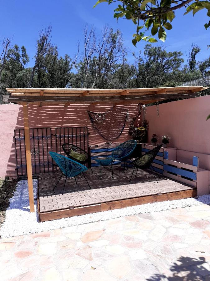 Sa Domo Holorada 3 Villa Olbia Eksteriør bilde