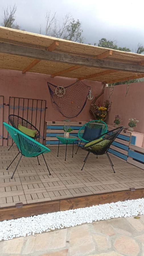 Sa Domo Holorada 3 Villa Olbia Eksteriør bilde